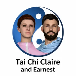 Tai Chi Claire and Earnest
